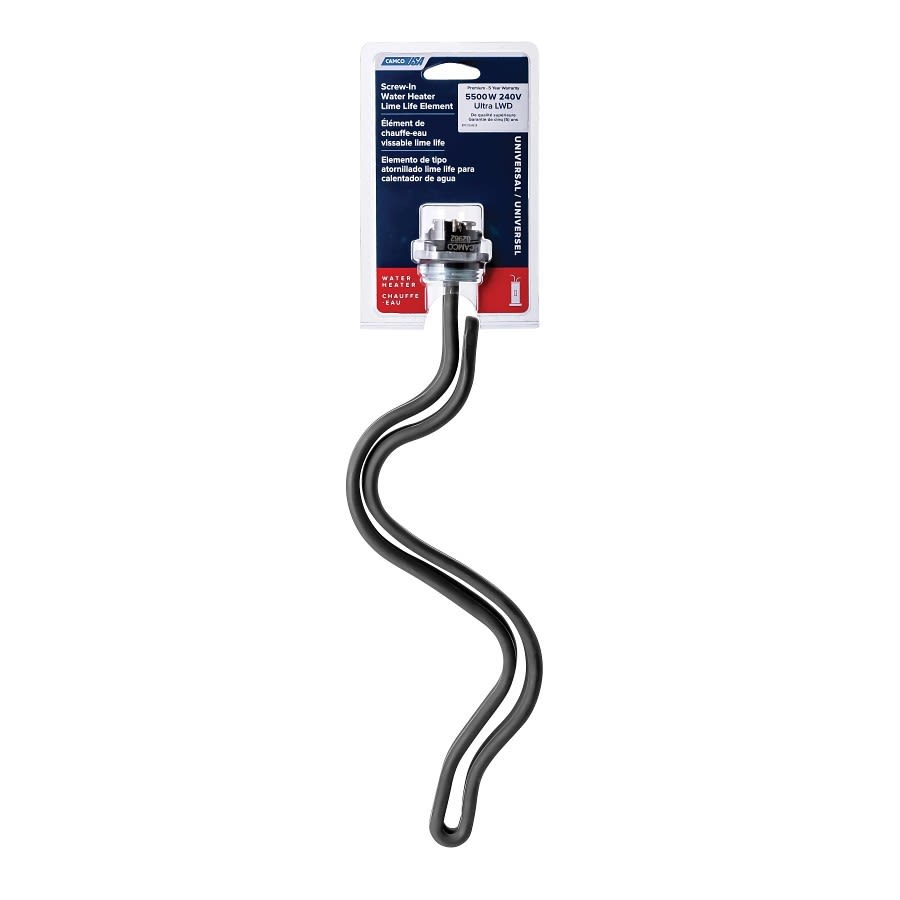 Tank Water Heater Element, 5.5 kW, 240 VAC