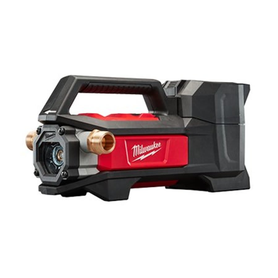 M18™ Transfer Pump, 7.5 gpm at 1 ft of Head, 3/4 in, 1/4 hp