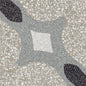 D_Segni Terrazzo Croix Matte 8X8 Matte
