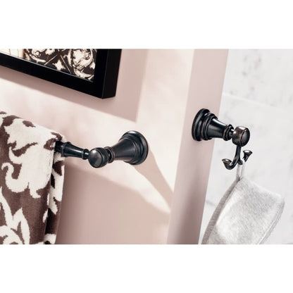 Weymouth 18" Towel Bar with Concealed Mountings