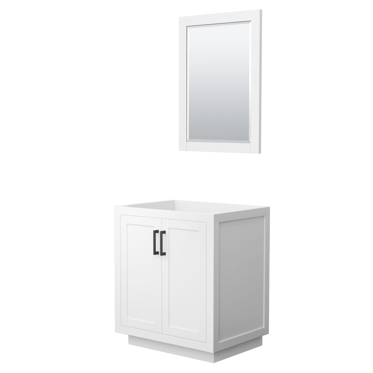 Miranda Single Bathroom Vanity - 29.25W x 33H x 21.75D