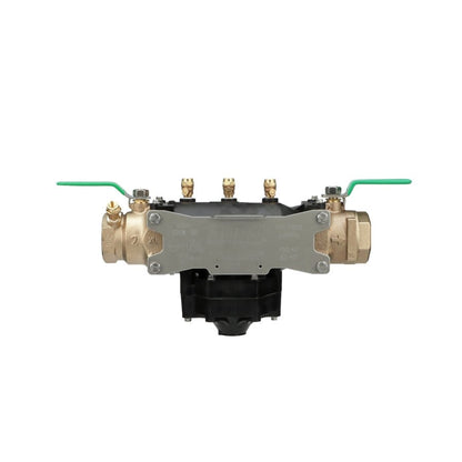 375XL Reduced Pressure Backflow Preventer, 2 in, FNPT, Bronze