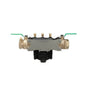 375XL Reduced Pressure Backflow Preventer, 2 in, FNPT, Bronze