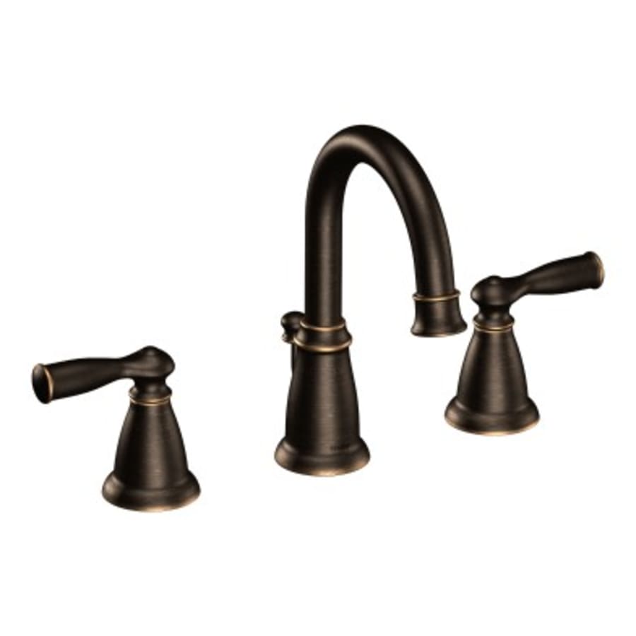 Banbury 1.2 GPM Widespread Bathroom Faucet with Duralockâ¢ Technology