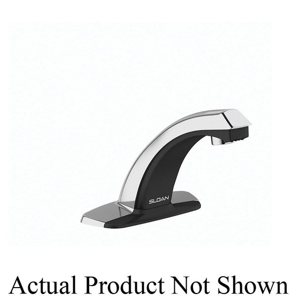Optima® Touchless Single Hole or Centerset Lavatory Faucet, ADA, 1 or 3-Hole, 0.5 gpm, Polished Chrome