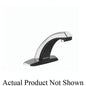 Optima® Touchless Single Hole or Centerset Lavatory Faucet, ADA, 1 or 3-Hole, 0.5 gpm, Polished Chrome