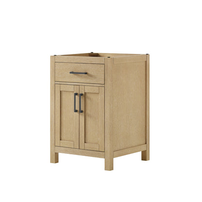 Beckett Single Bathroom Vanity - 23.25W x 34.25H x 21.5D