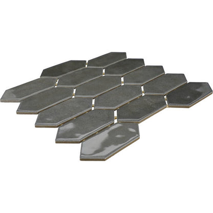 Studio Haven Fog Picket 2X5 Glossy