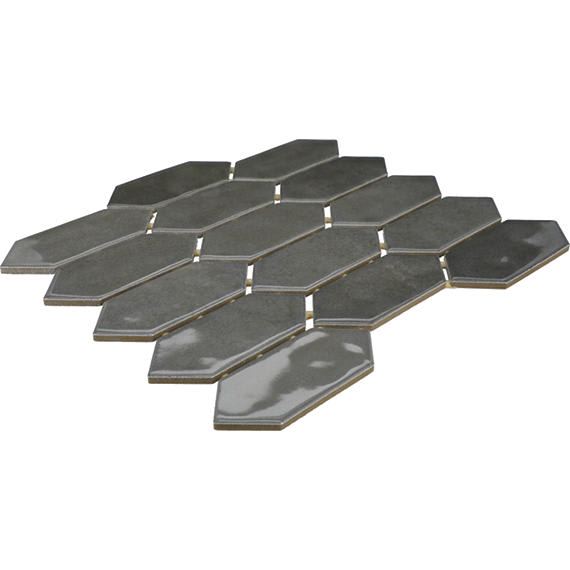 Studio Haven Fog Square, Handcrafted 4X4 Glossy