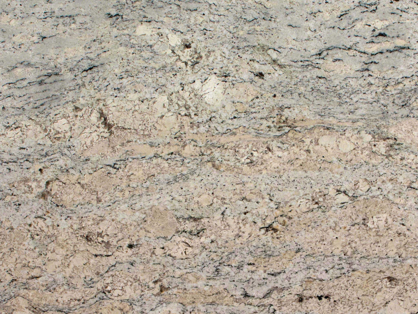 White Ice Granite