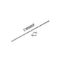 Flush Valve Supply Support For Closet