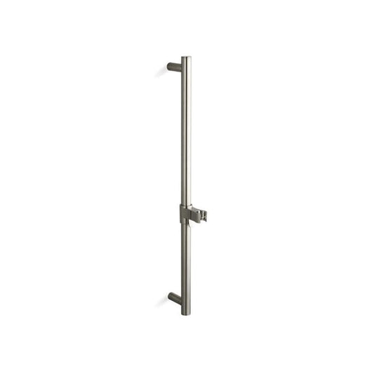 Hand Shower Slide Bar, ADA, Vibrant Brushed Nickel