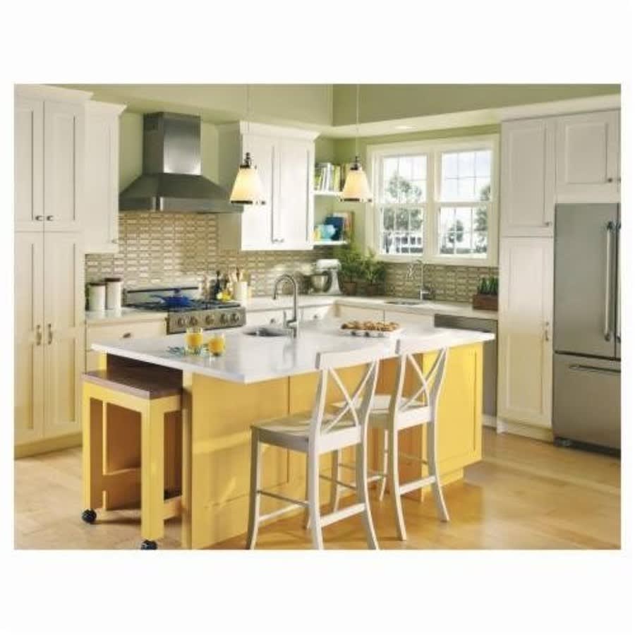 Arbor™ Kitchen Faucet, Deck Mount, ADA, 1 Lever Handle, 1 or 3-Hole, Spot Resist Stainless