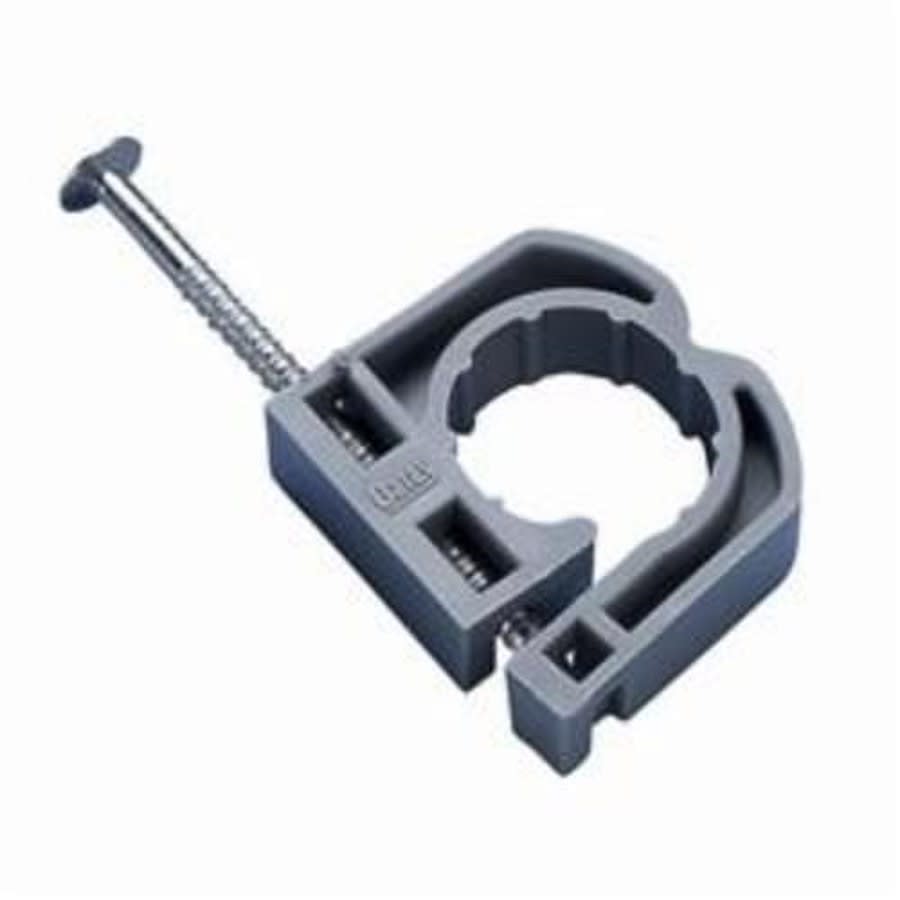 Nail Clamp, 1/2 in, Polypropylene