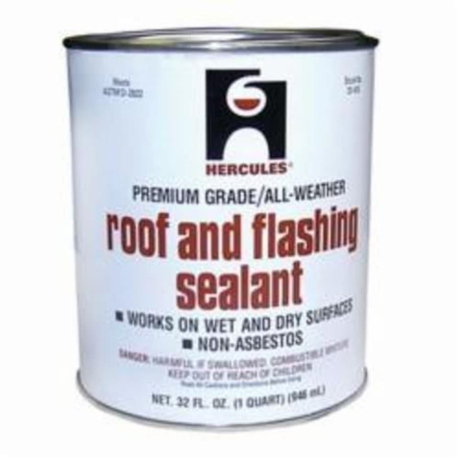 Roof Sealant, 1 qt, Black