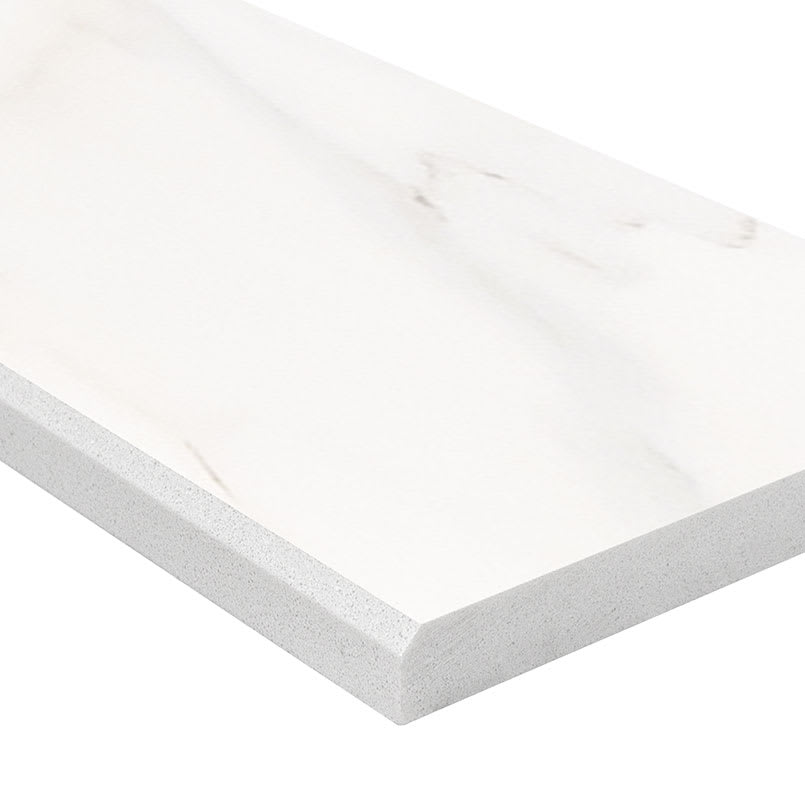 CALACATTA GOLD 6X73X0.62 SINGL B POL-ENG