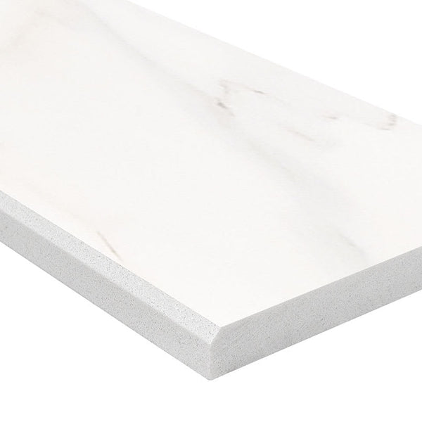 CALACATTA GOLD 6X73X0.62 SINGL B POL-ENG
