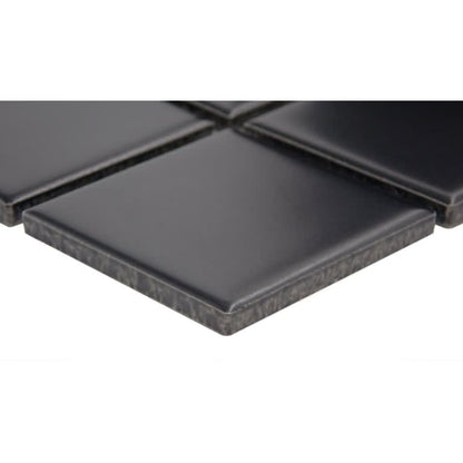 CATCH BLACK MT MO 2X2/12X12
