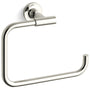 Purist 8-7/8" Wall Mounted Towel Ring