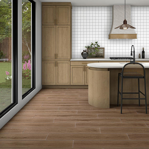 Platinum Avenue Rectangle 8X48 Matte