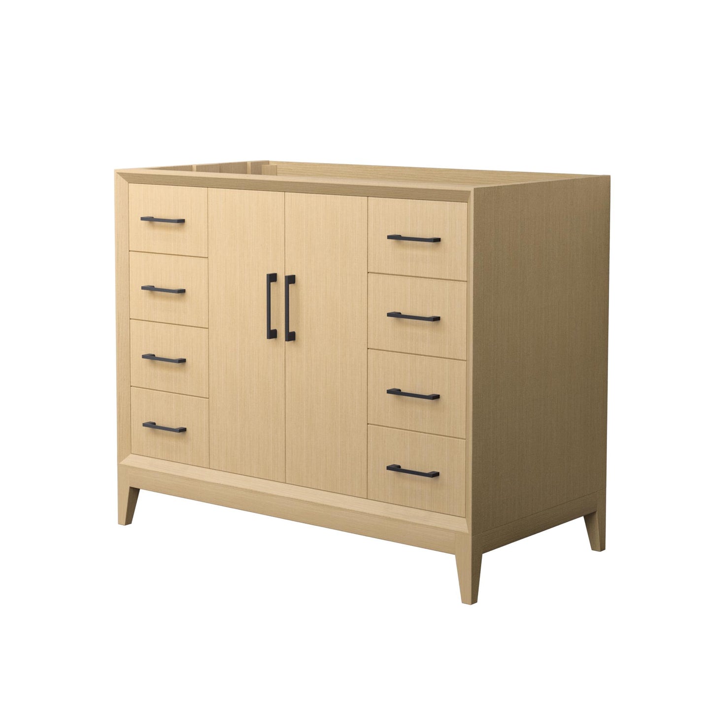 Janna Single Bathroom Vanity - 41.5W x 34.5H x 21.75D