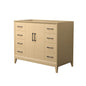 Janna Single Bathroom Vanity - 41.5W x 34.5H x 21.75D