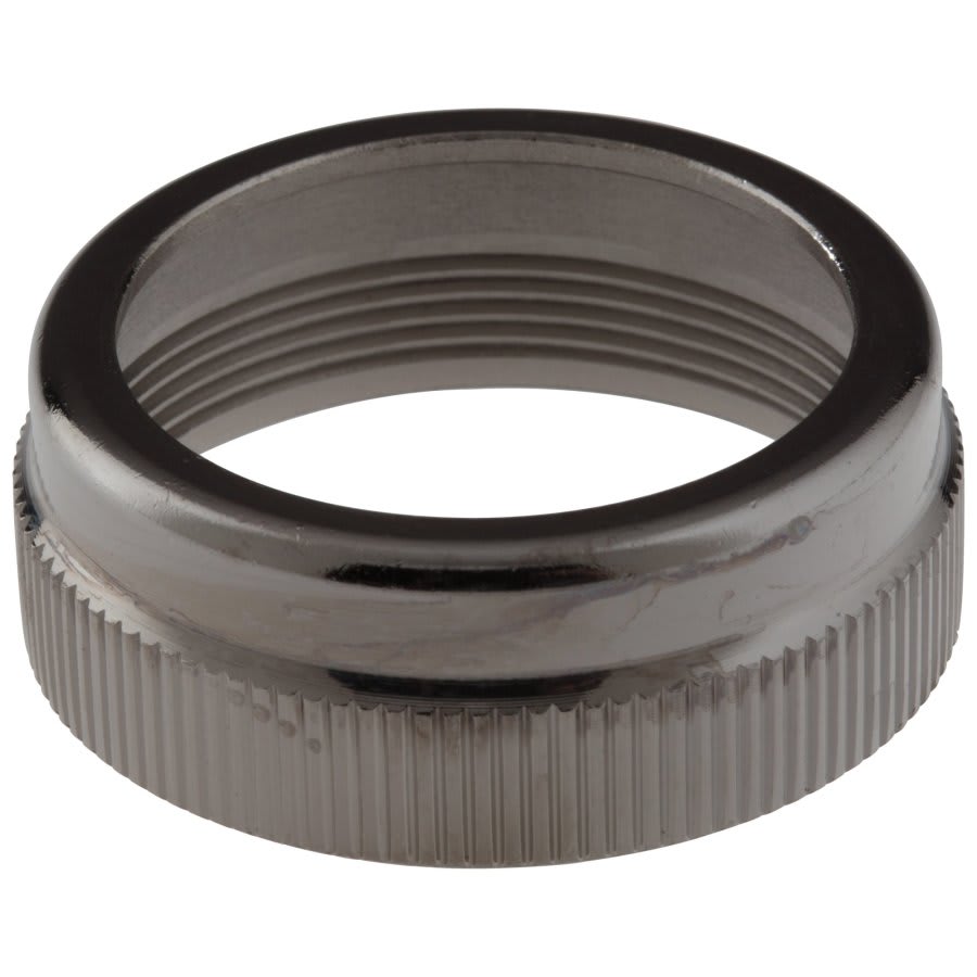 Bonnet, Polished Chrome