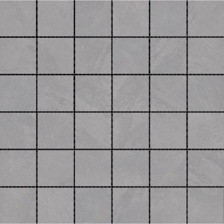BROOK II SILVER MO 2X2/12X12