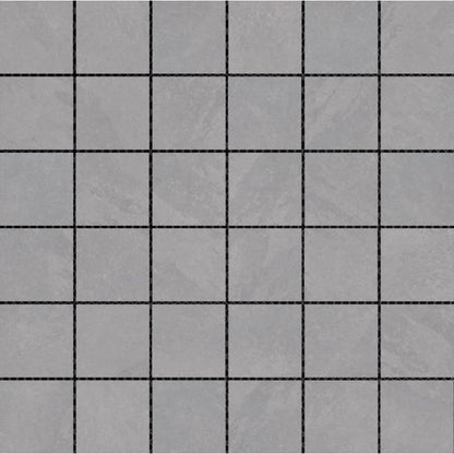 BROOK II SILVER MO 2X2/12X12