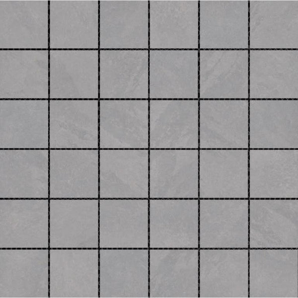 BROOK II SILVER MO 2X2/12X12
