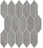 Marble Obsession Grigio Picket 2X5 Satin