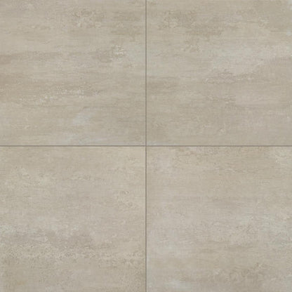 Theoretical Evolved Reflective Taupe Rectangle 12X24 Textured
