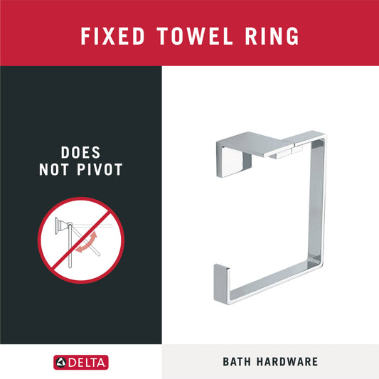 Vero Towel Ring