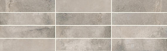 Cotto Revival Ash Square 8X8 Matte