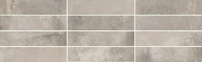 Cotto Revival Ash Square 8X8 Matte