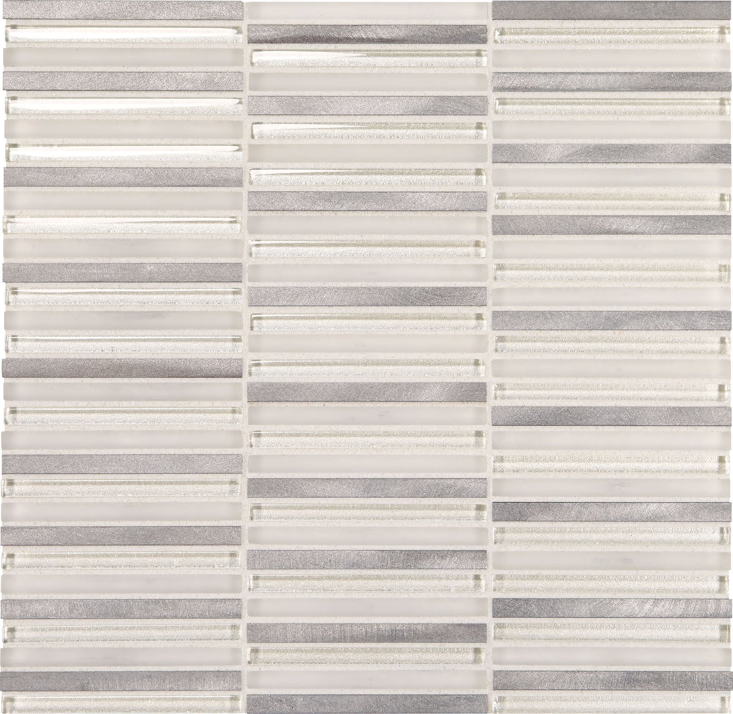 Lucent Skies Celestial Winter Stacked 3/8X4 Satin