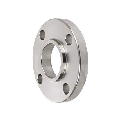 Raised Face Flange, 3 in, Slip On, 150 lb, 8-1/4 in OD, 3/4 in Bolt Hole Size, 316/316L Stainless Steel
