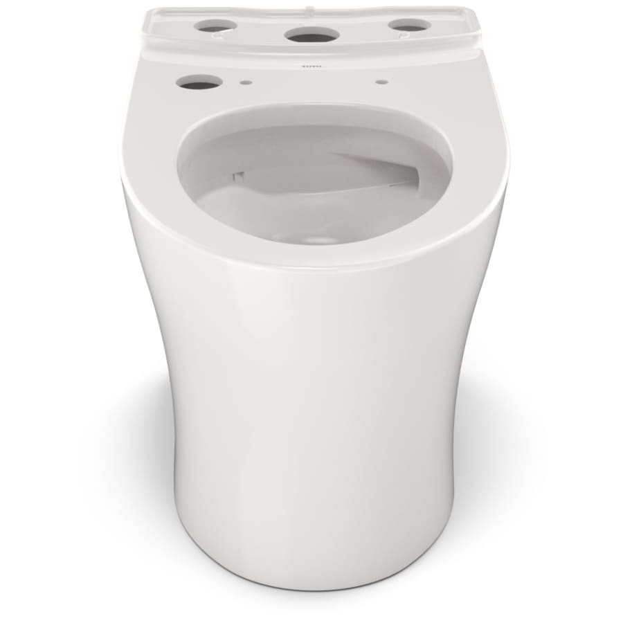 Aquia Elongated Toilet Bowl Only