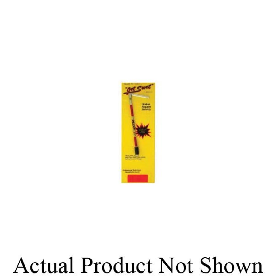Jet Swet™ Single Tool, 1-1/4 in, Steel and Aircraft Aluminum
