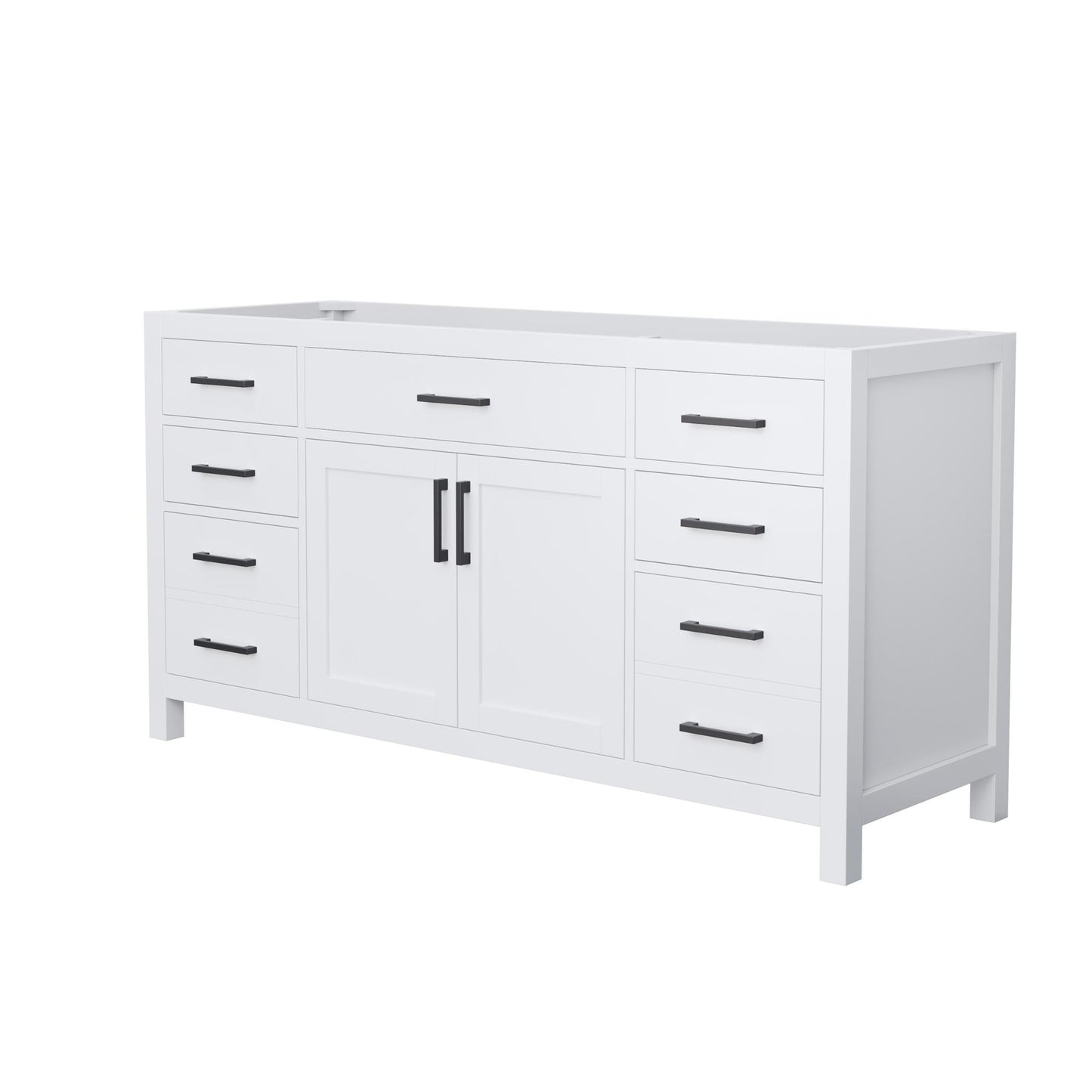 Beckett Single Bathroom Vanity - 65W x 34.25H x 21.5D
