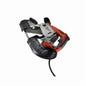 Corded Deep Cut Portable Band Saw Kit, 5 x 5 in, Cutting, 120 VAC