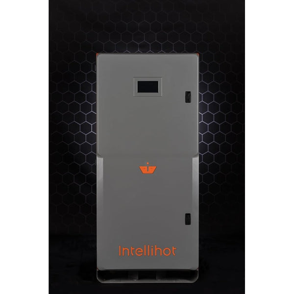 Condensing Tankless Water Heater, 751 Kbtu/hr, Natural/Propane, Indoor/Outdoor