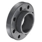 2-Piece Flange, 6 in, Socket, PVC, SCH 80/XH