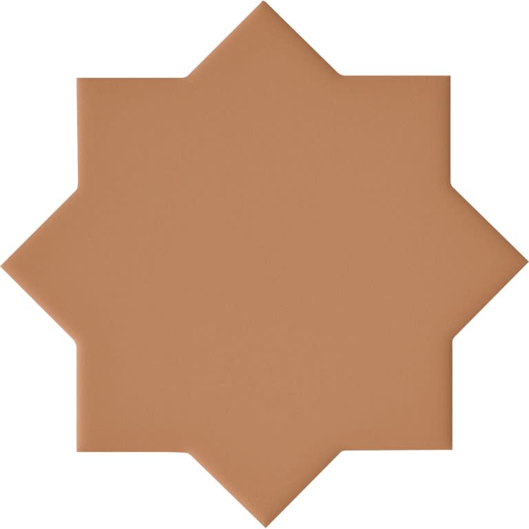 ECLISSI STAR COTTO MT 5X5