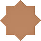 ECLISSI STAR COTTO MT 5X5