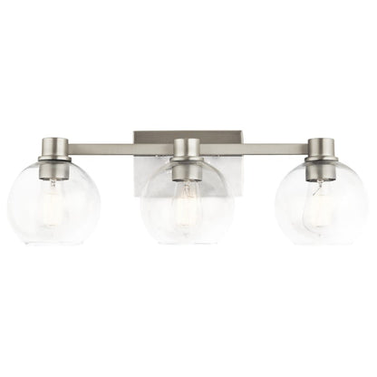 Harmony 3 Light 24-1/2" Wide Bathroom Vanity Light