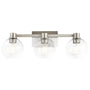 Harmony 3 Light 24-1/2" Wide Bathroom Vanity Light