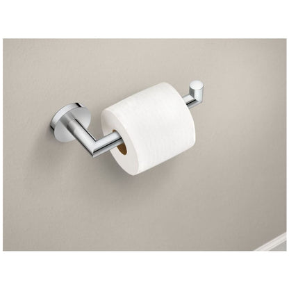 Arlys Wall Mounted Euro Toilet Paper Holder