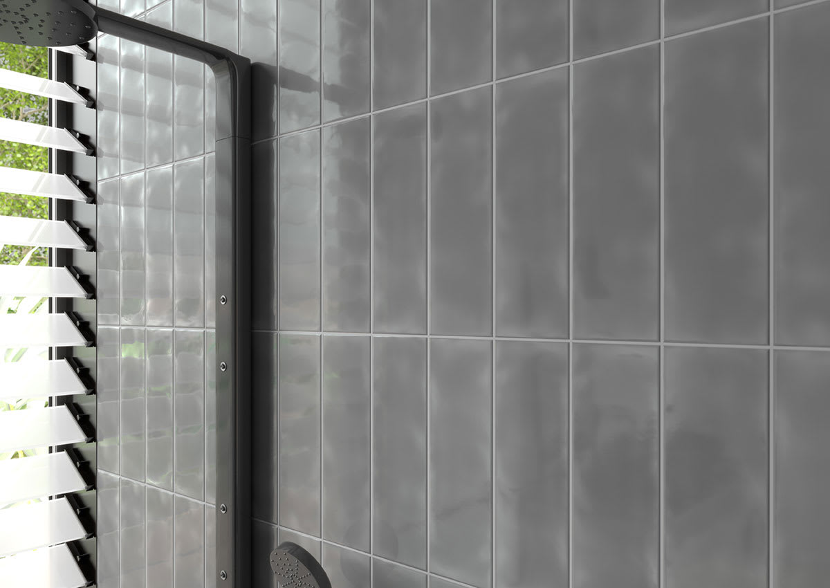 Urbano Graphite Tile