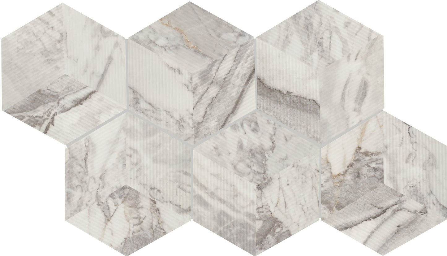 Divinium Zion Basketweave 1X3 Matte